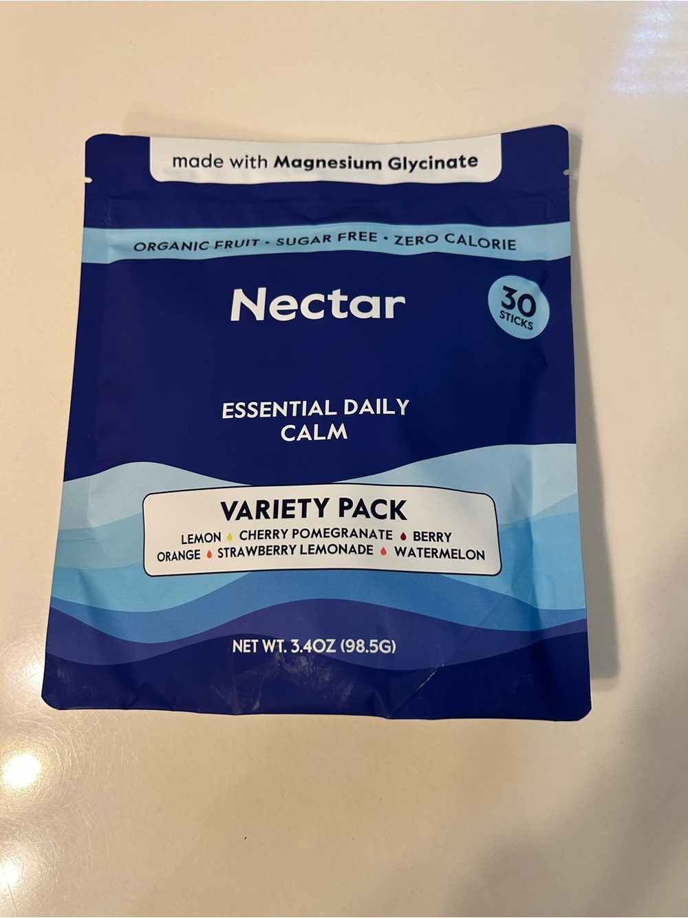 Essential Daily Calm Variety Pack - 30